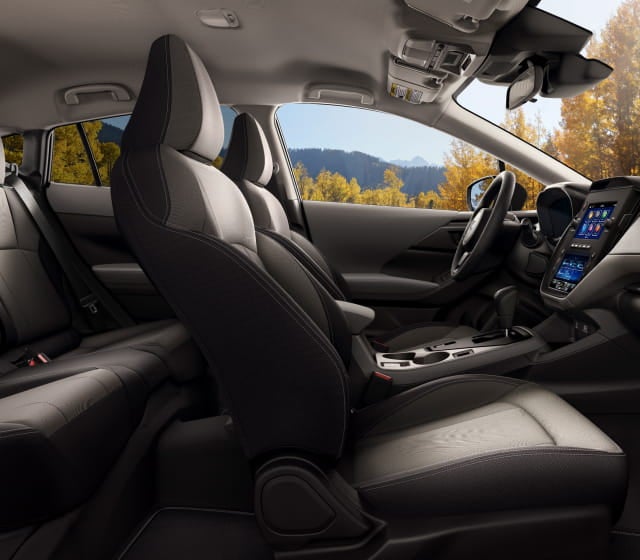 Subaru Crosstrek Interior
