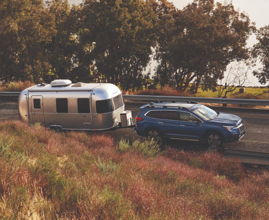 Subaru Ascent vs. Honda Pilot Fuel Economy