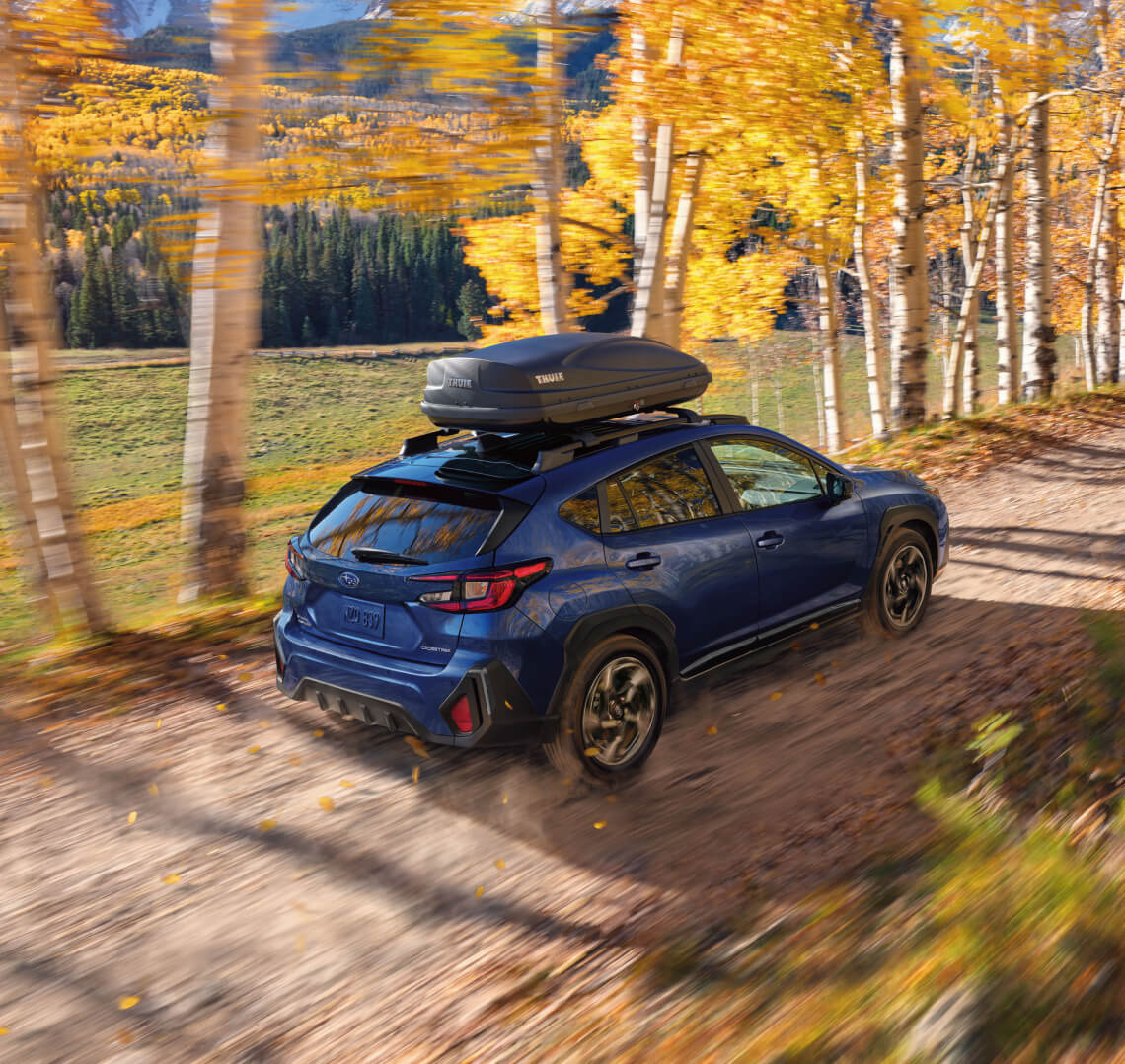 Subaru Crosstrek vs. Honda HR-V: Trim Levels & Configurations