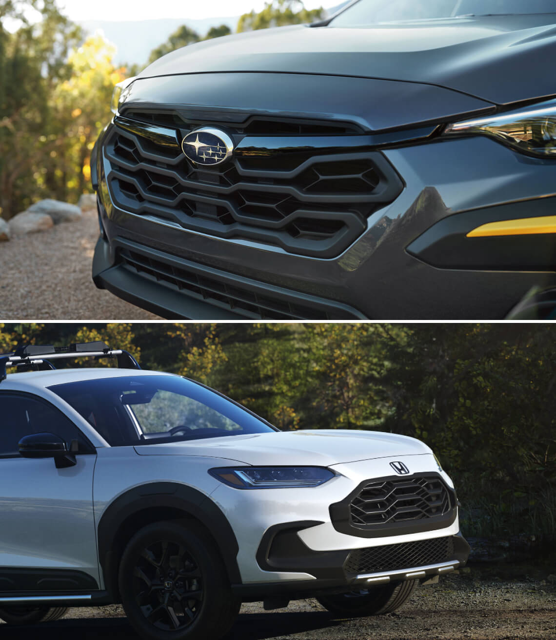 Subaru Crosstrek vs. Honda HR-V: Specs & Performance