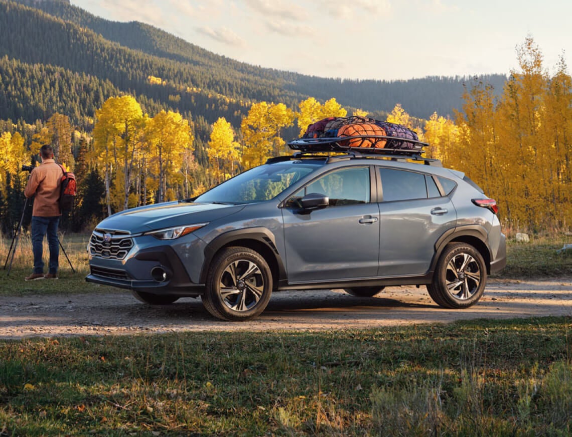 Subaru Crosstrek vs. Honda HR-V: Fuel Economy
