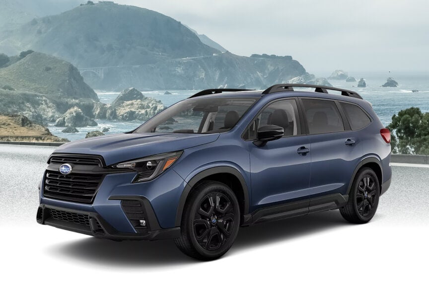 Subaru Ascent Lease