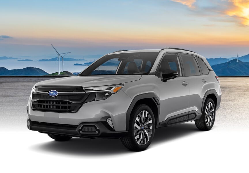Subaru Forester Lease