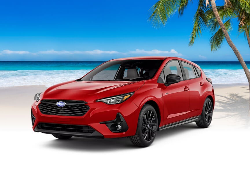 Subaru Impreza Lease