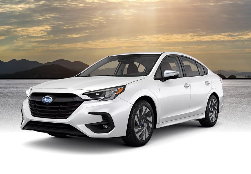 Subaru Legacy Lease