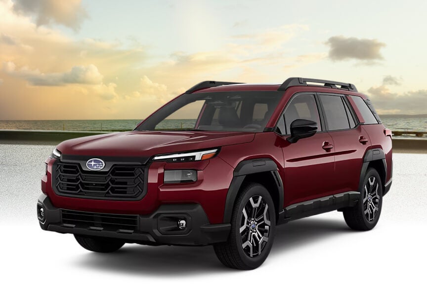 Subaru Outback Lease