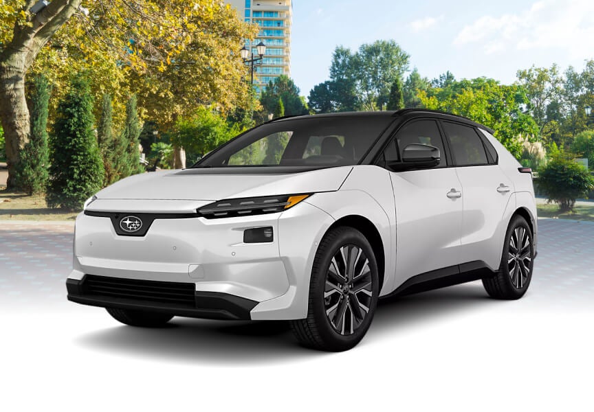 Subaru Solterra Lease