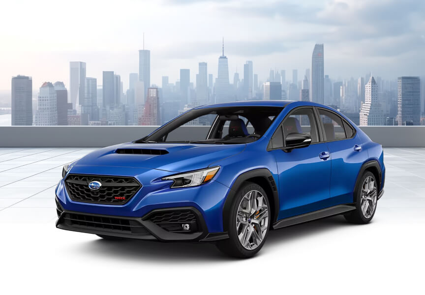 Subaru WRX Lease