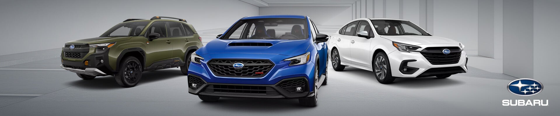 Subaru Line-Up