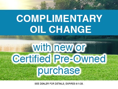 Complimentary Offer 1