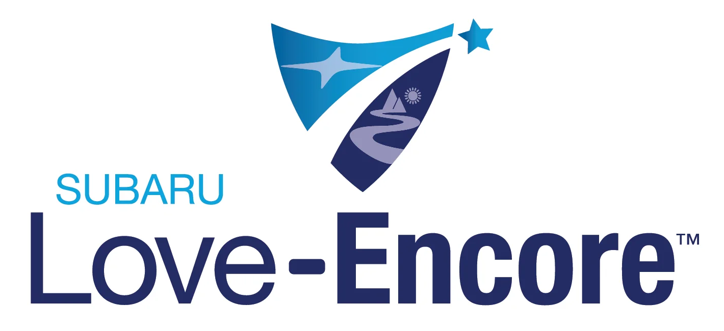 Subaru Love Encore logo