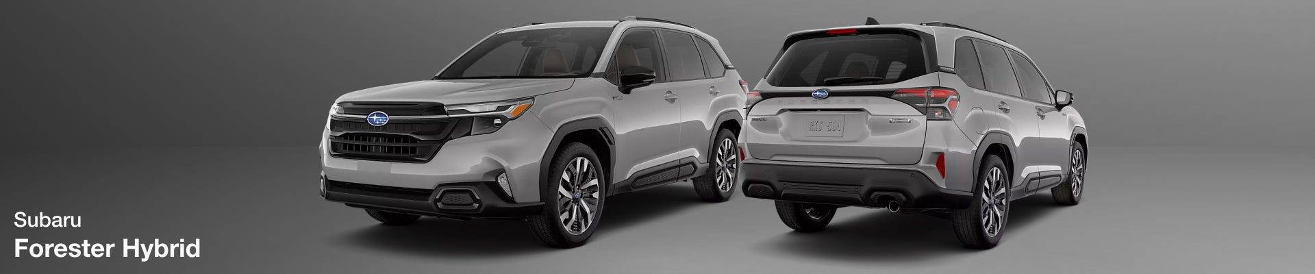 2025 Subaru Forester Hybrid Specs