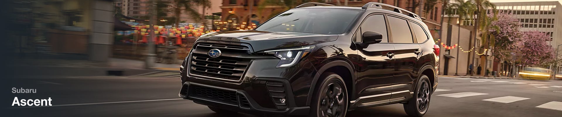 Subaru Ascent Vs. Honda Pilot