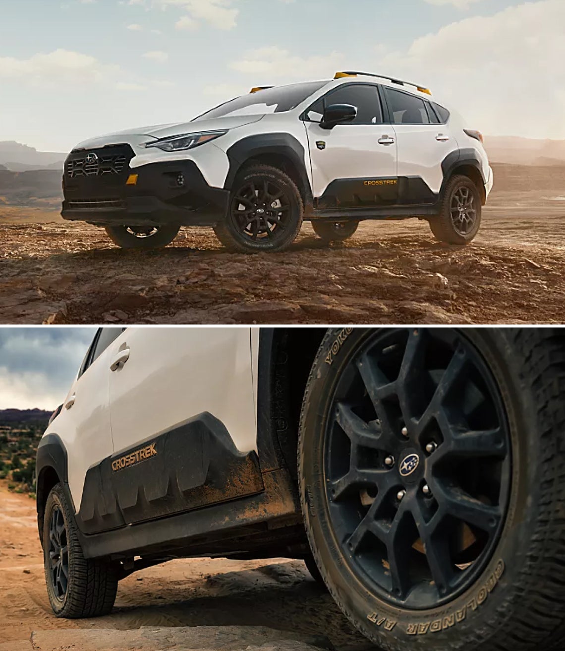 Can a Subaru Crosstrek Tow a Camper?