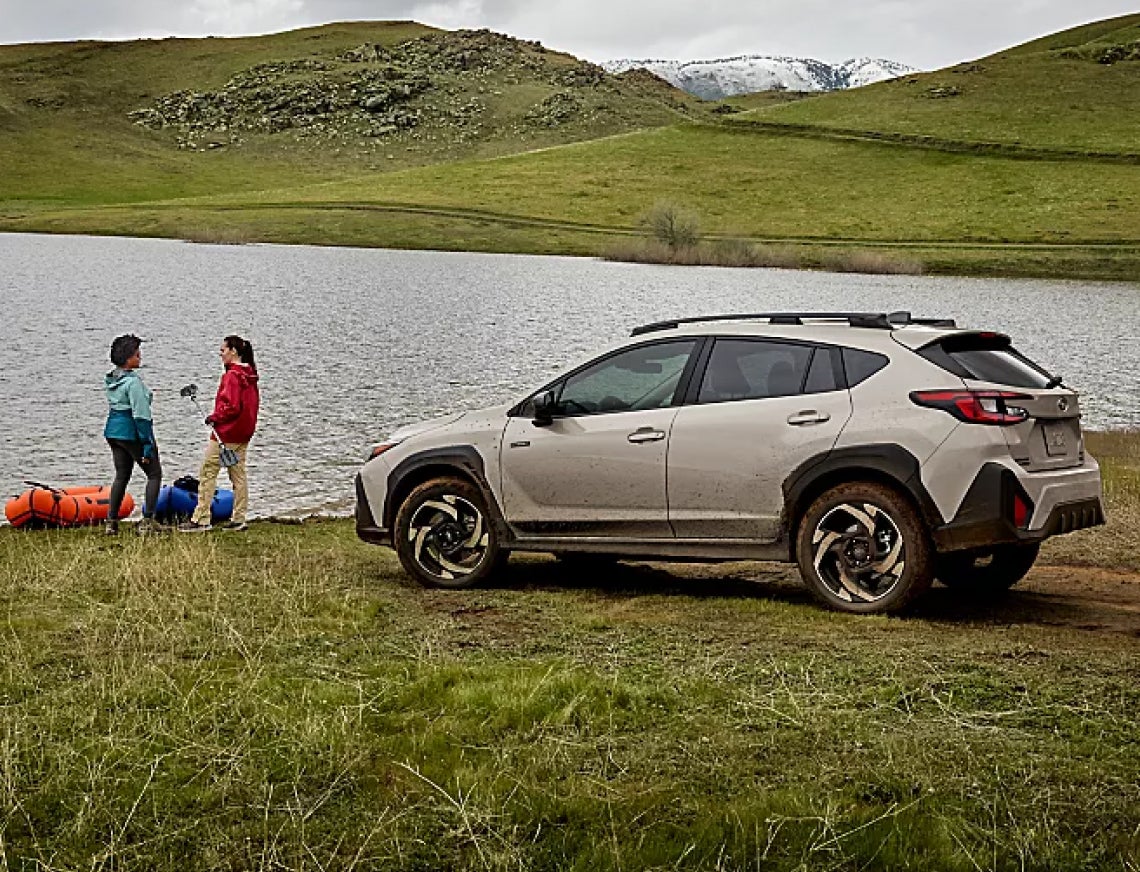 Can a Subaru Crosstrek Tow a Boat?