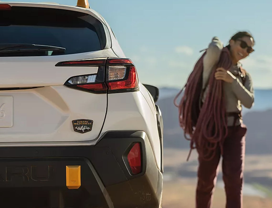 Subaru Tow Hitch & Towing Accessories