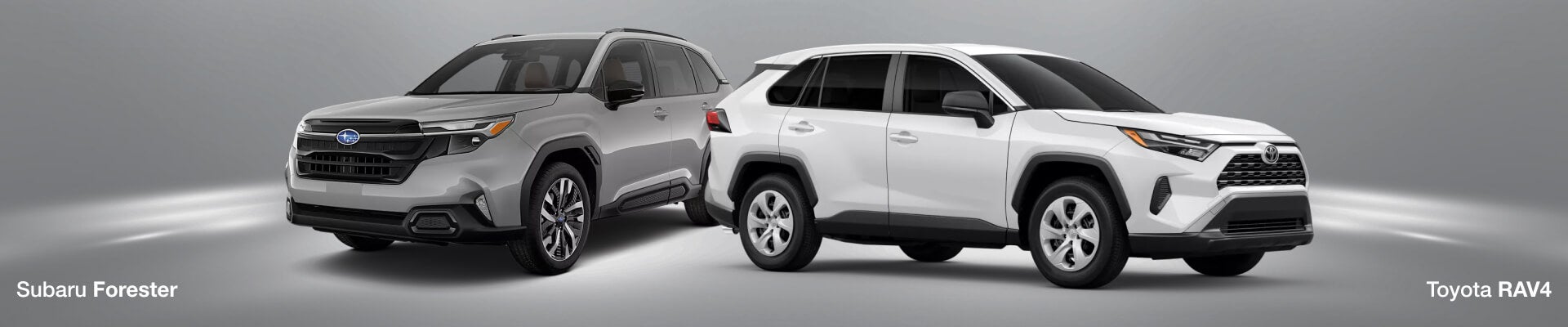 2025 Subaru Forester Vs. Toyota RAV