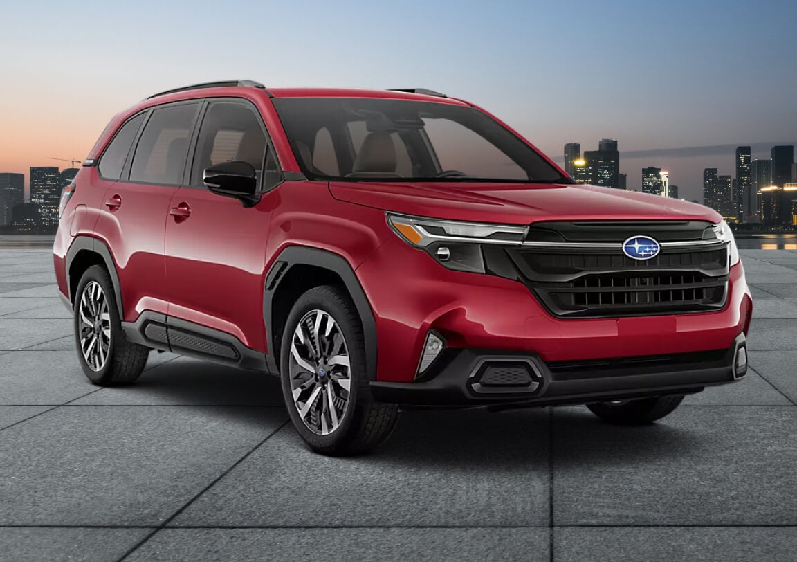 Subaru Forester vs. Toyota RAV4 Reliability