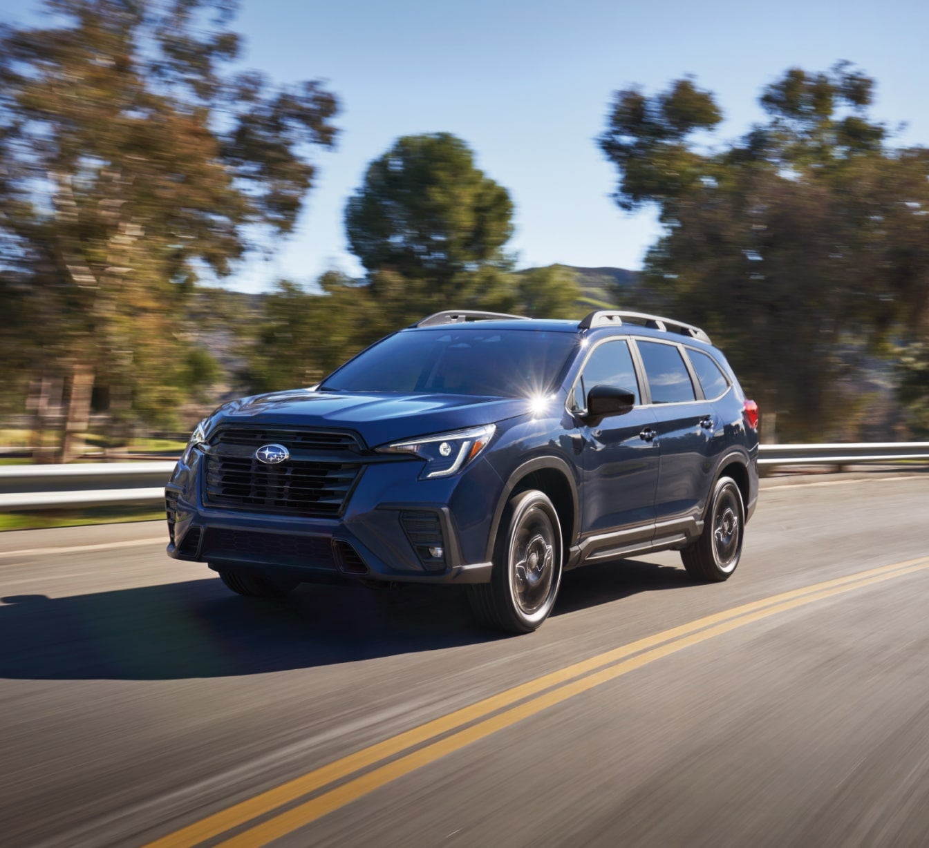New Subaru SUVs and Cars Near Rogersville, TN