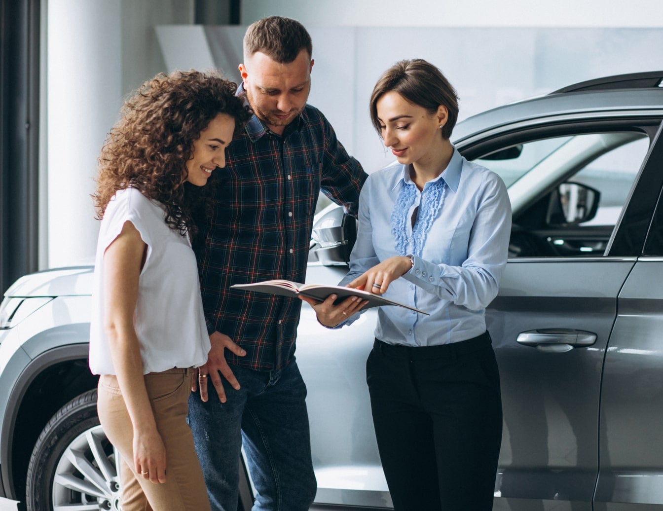 Family Biking Excursion with Subaru