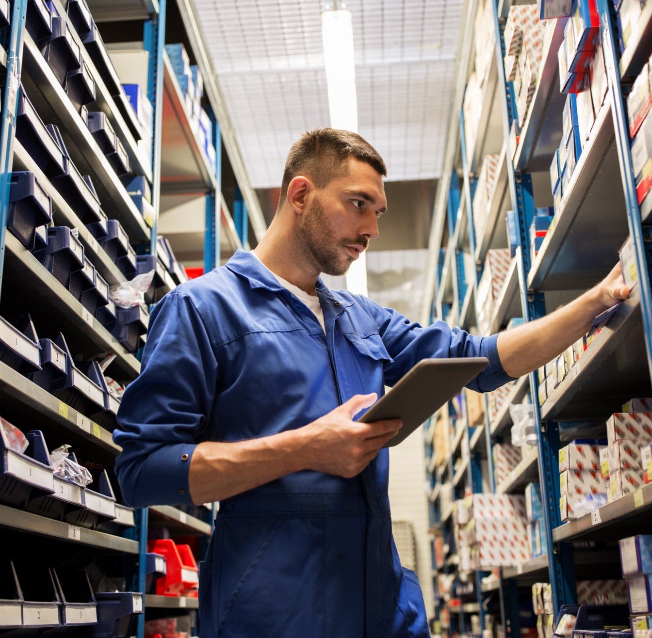 Speaking with a Subaru Dealership Agent