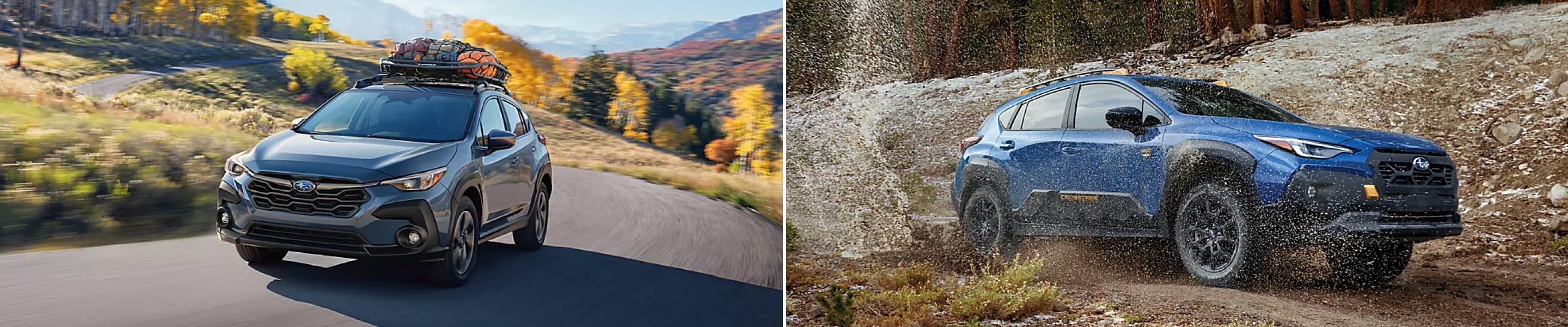 Subaru Crosstrek towing capacity